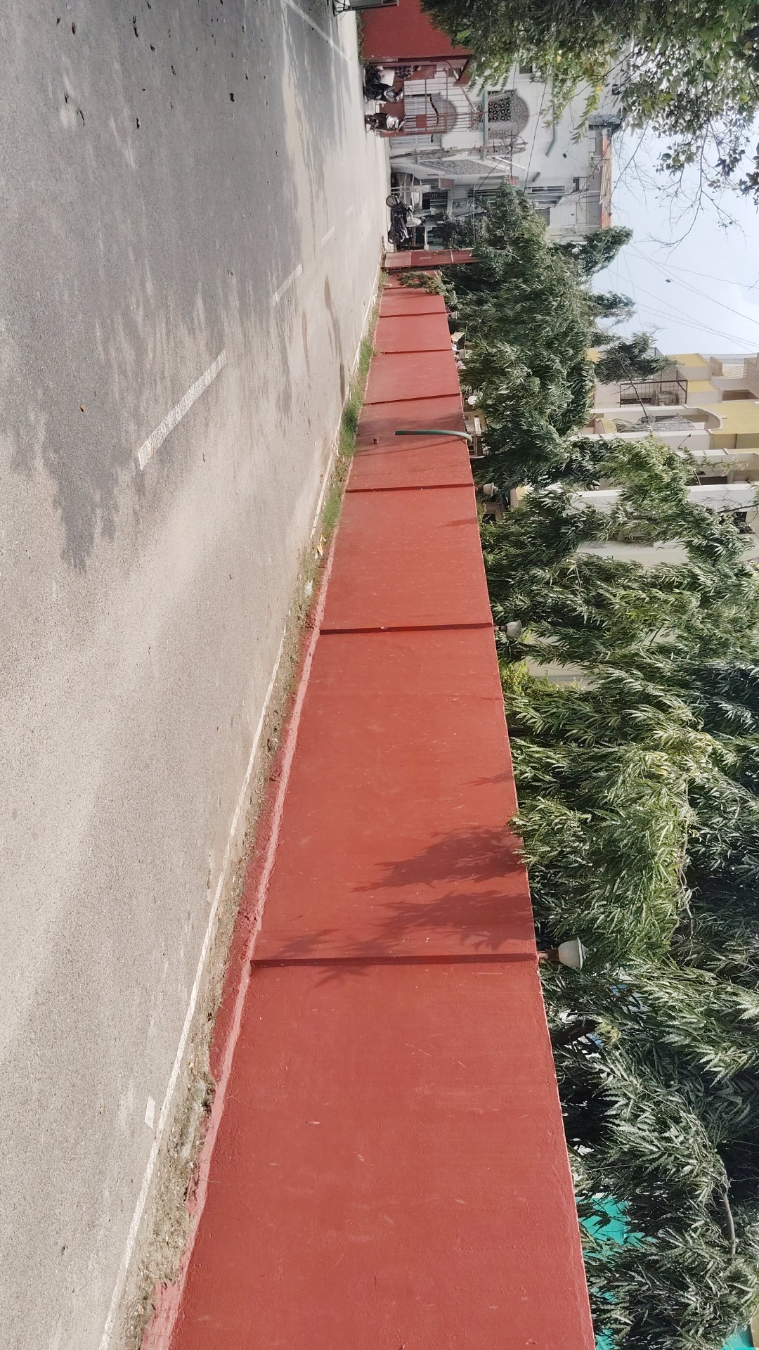 Boundary Wall / Gate