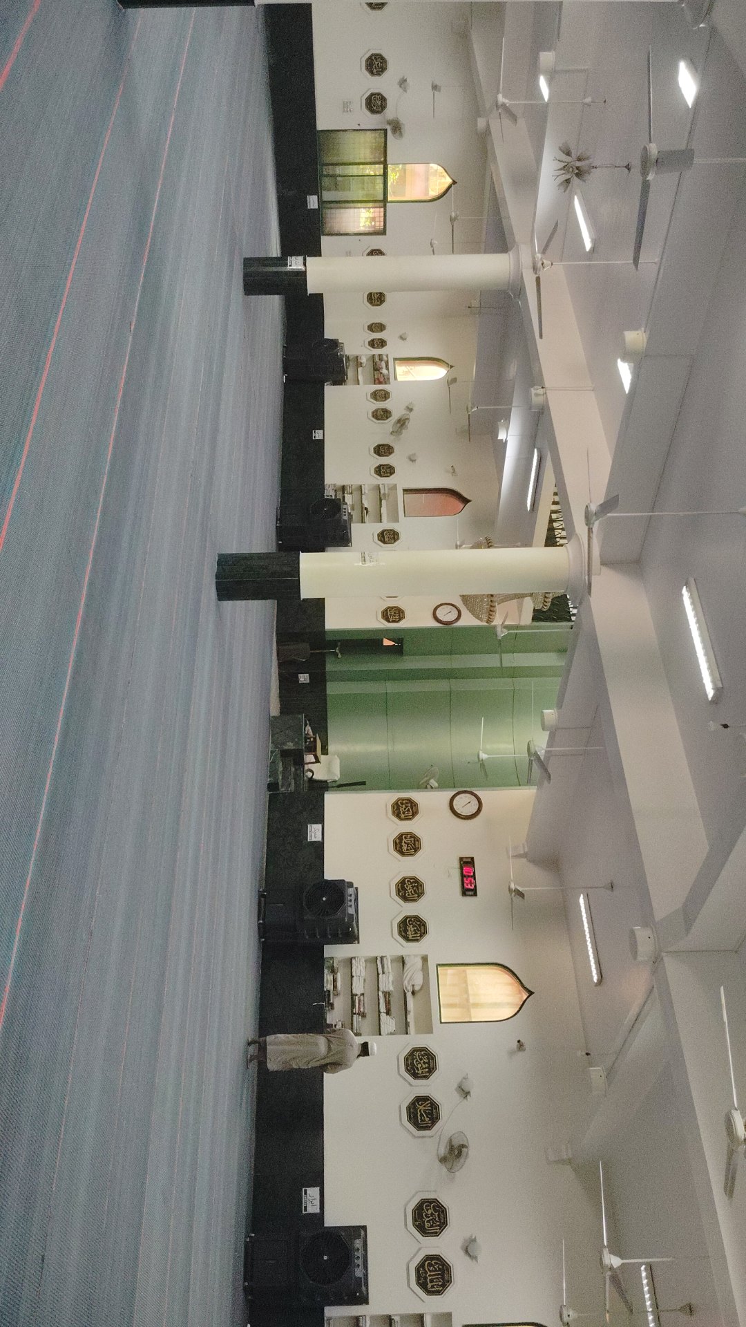 Masjid / Prayer Hall