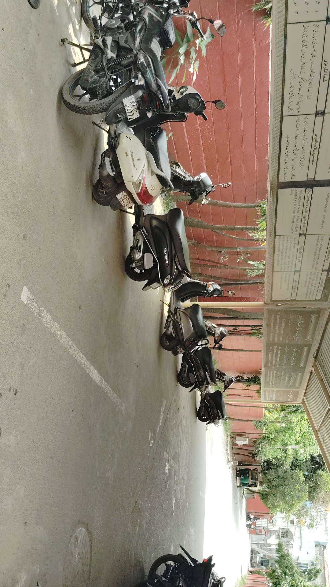 Parking
