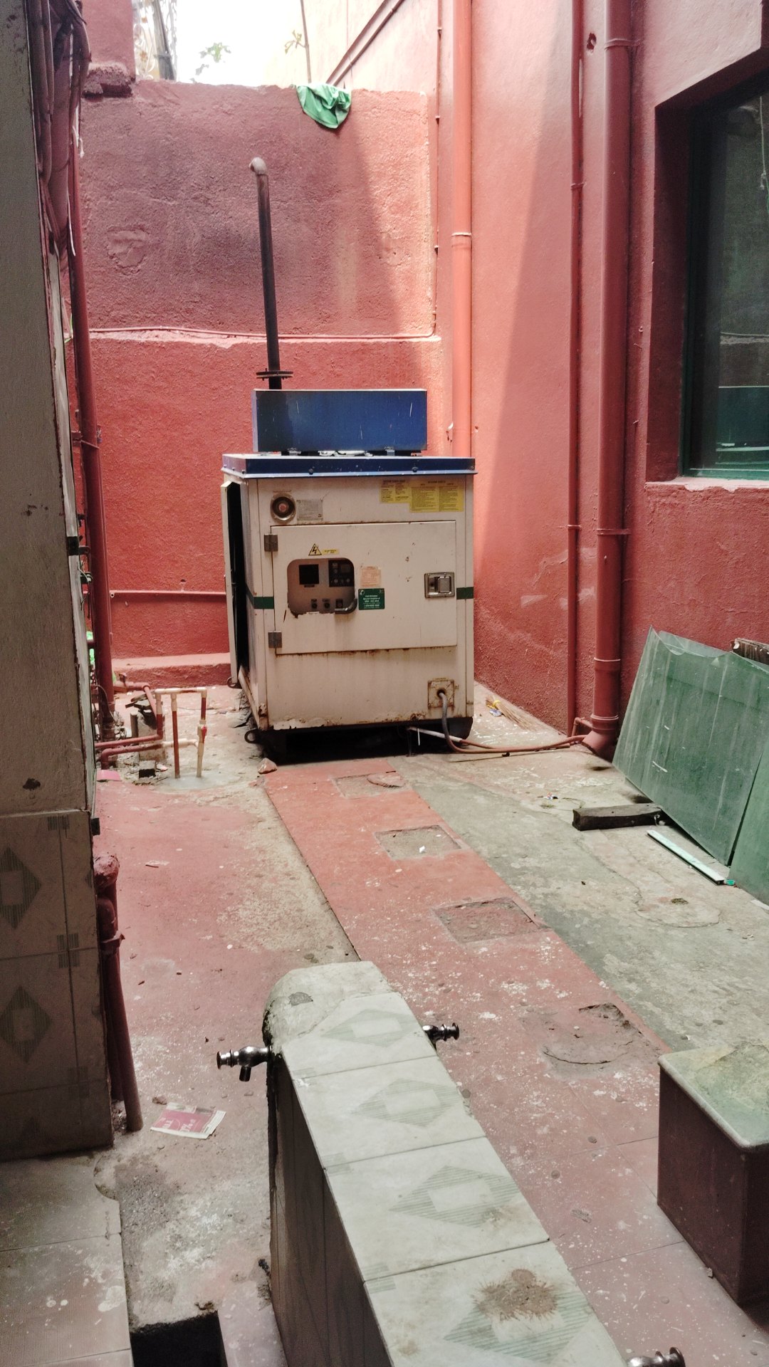 Electricity / Backup Power
