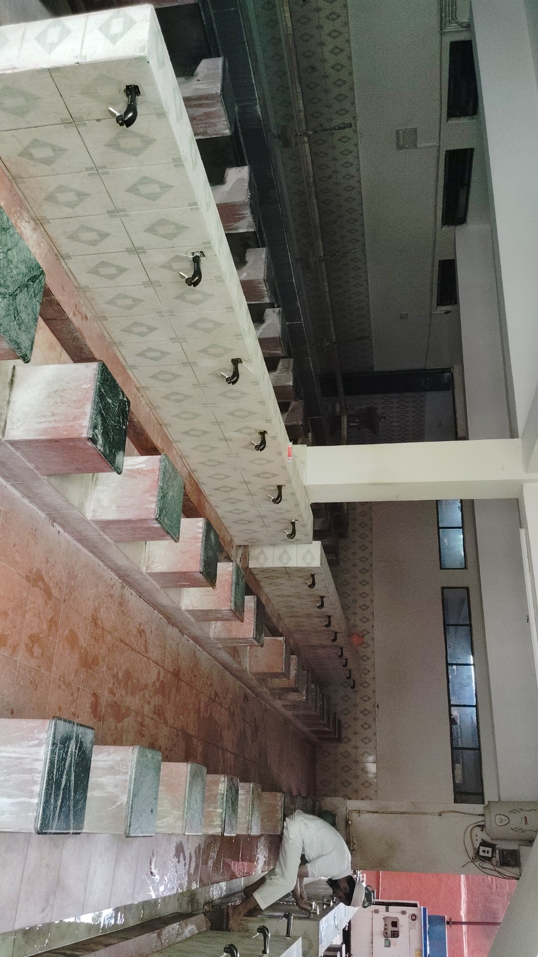 Wudu Area