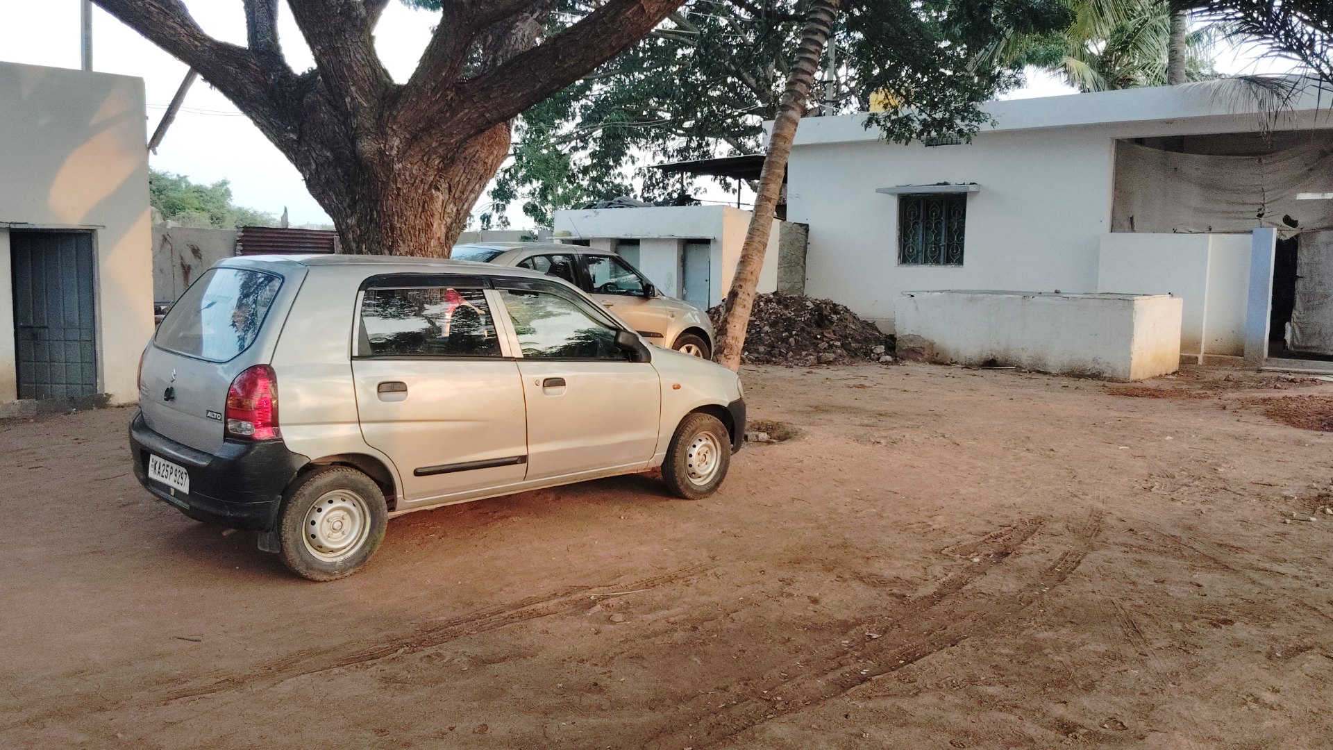 Parking