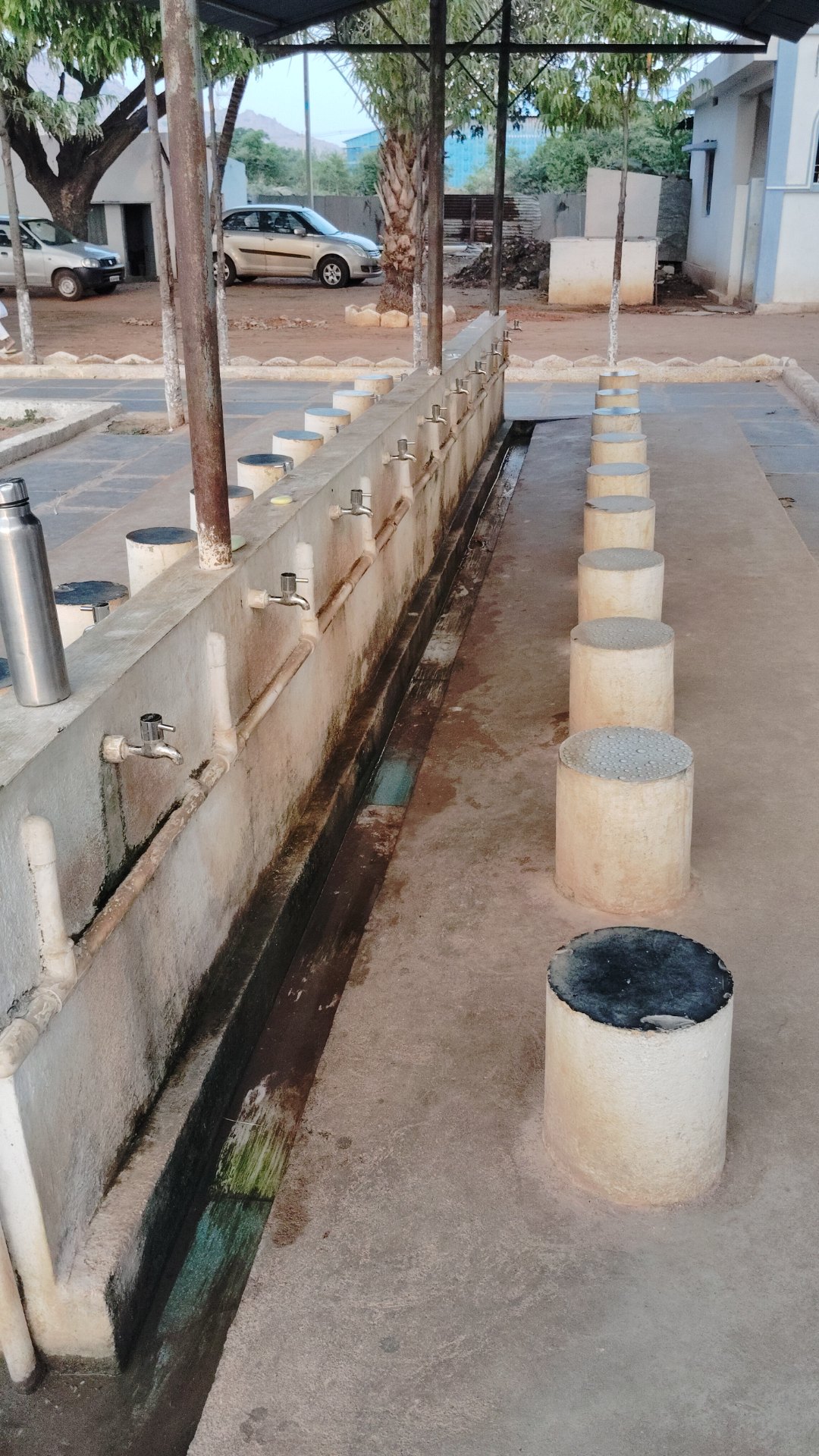 Wudu Area