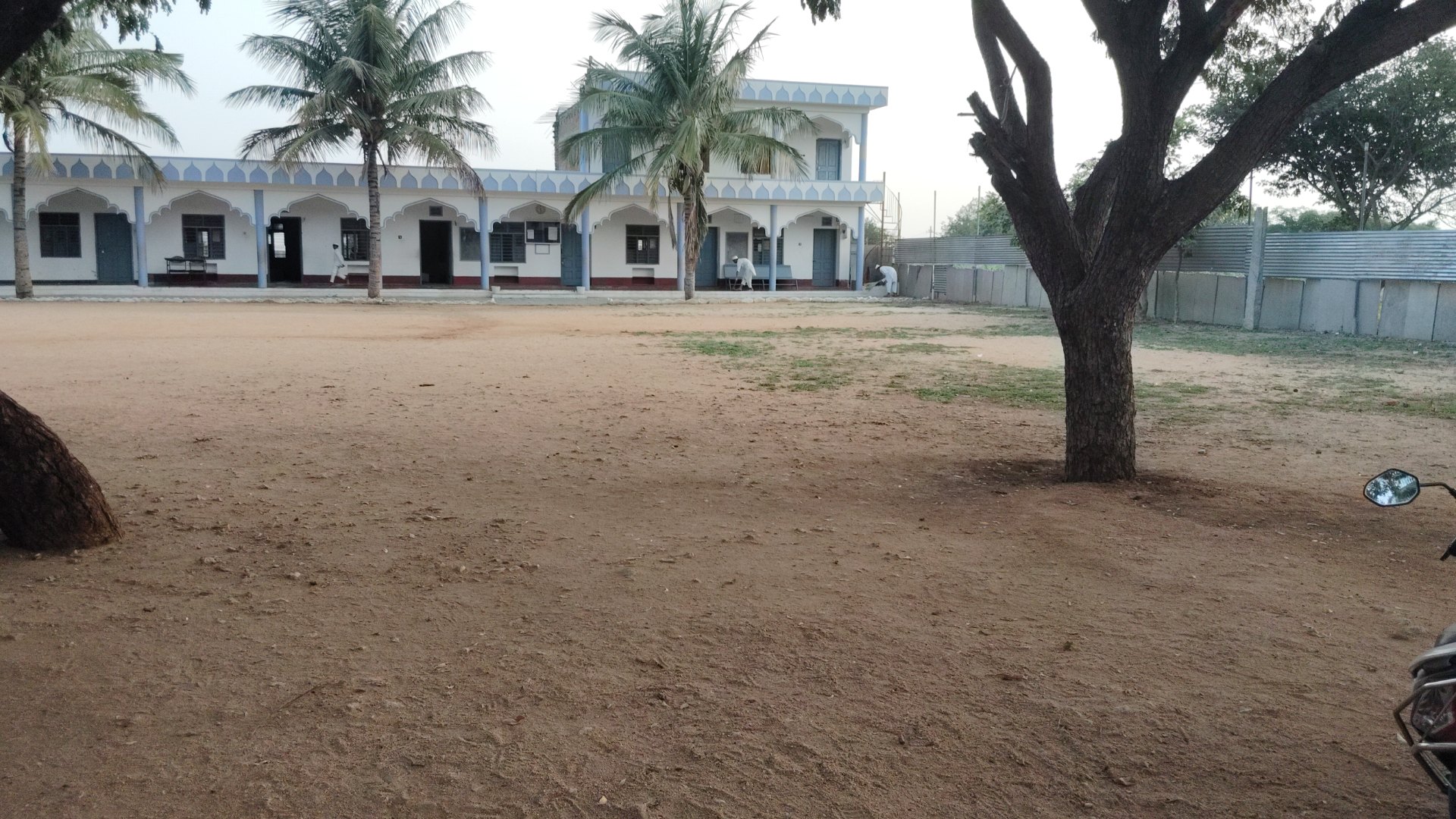 Playground / Open Area