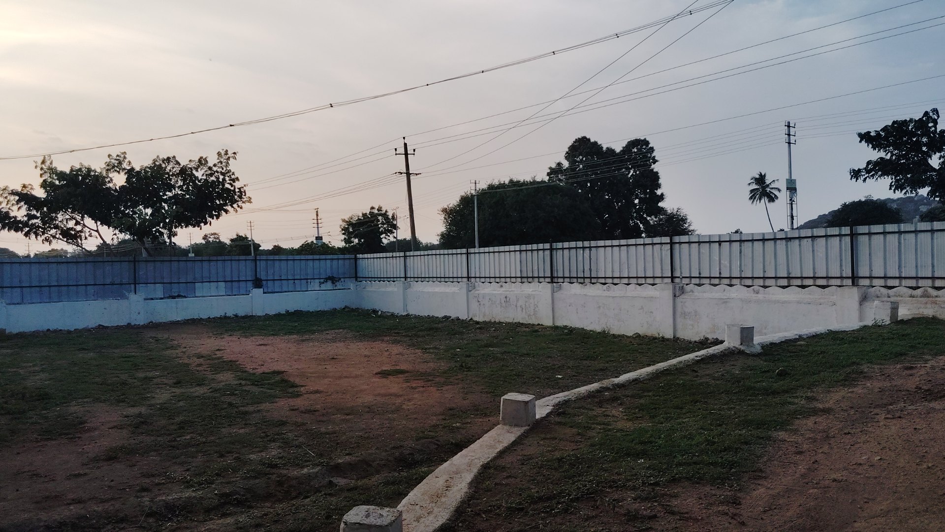 Boundary Wall / Gate