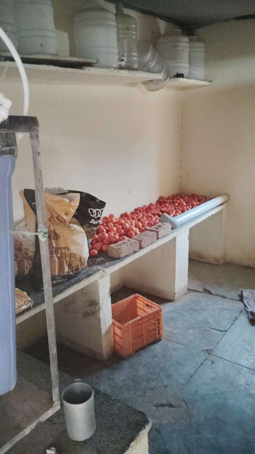 Food Storage / Pantry
