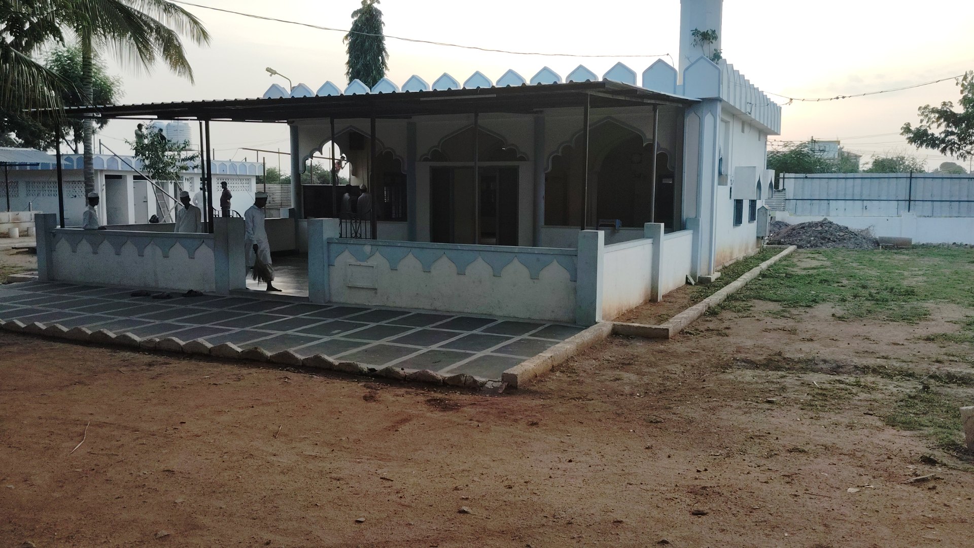 Masjid / Prayer Hall
