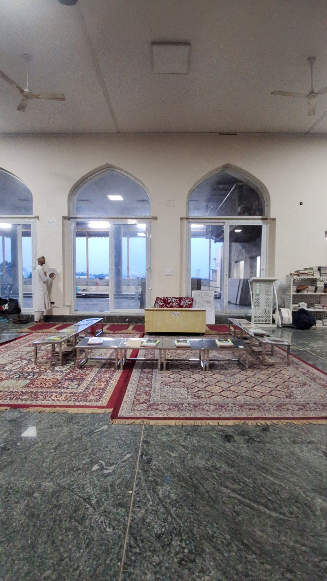 Classroom / Learning Area 1